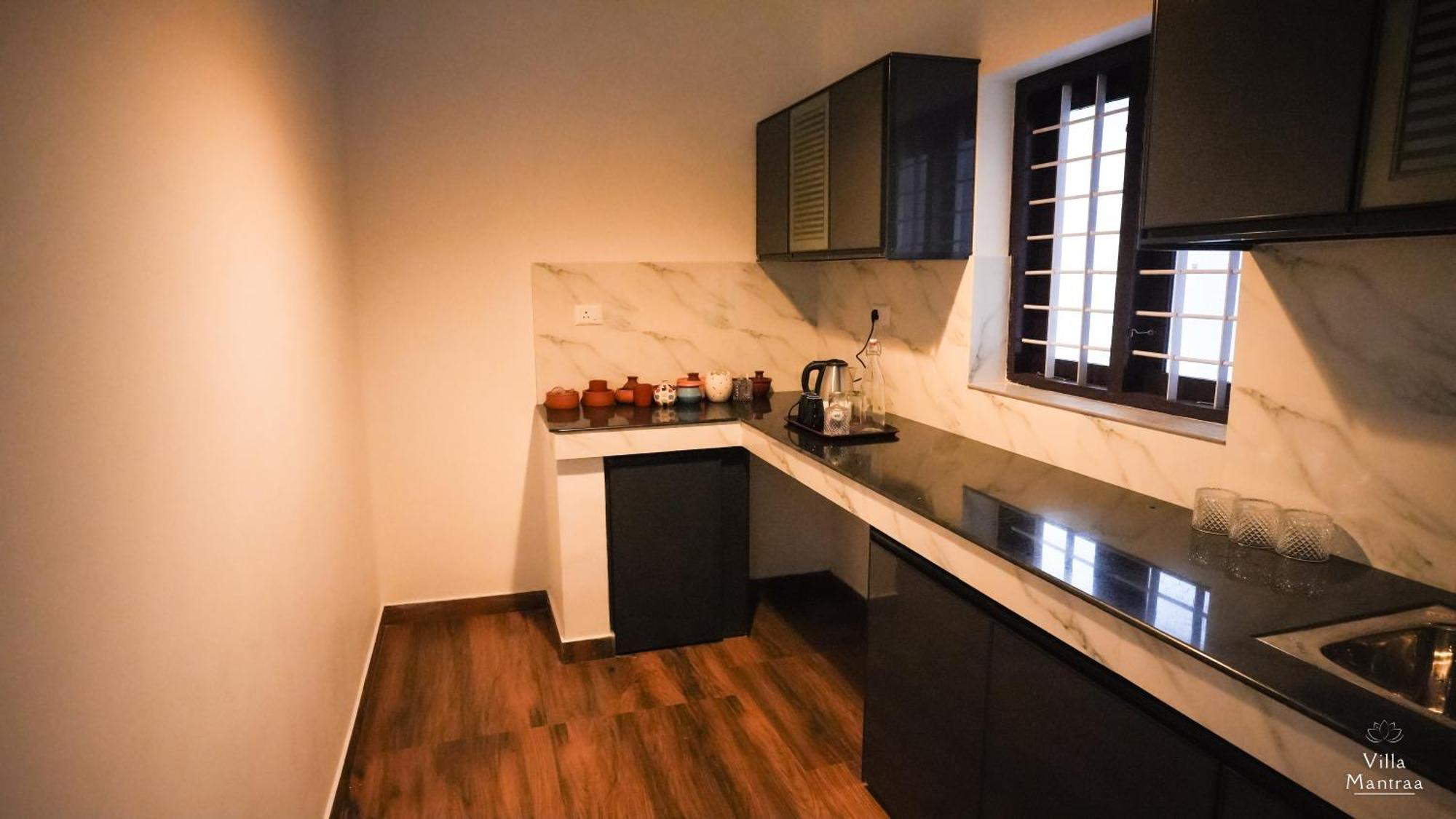 Villa Mantraa Варкала Екстериор снимка
