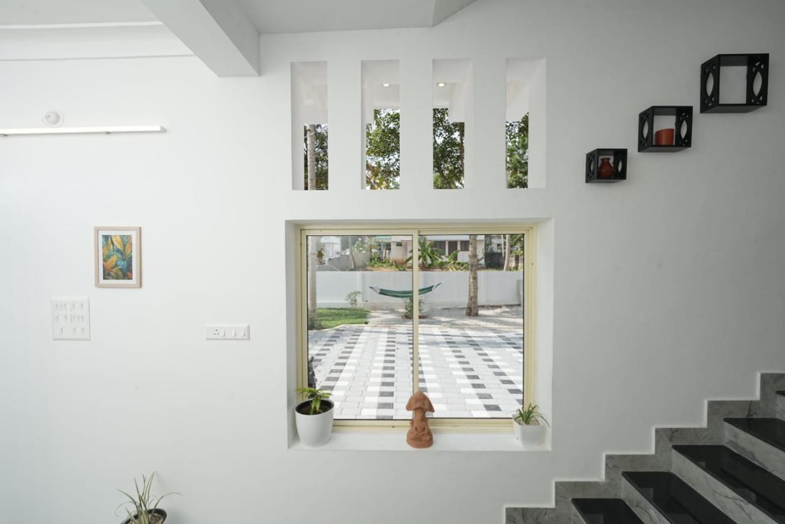 Villa Mantraa Варкала Екстериор снимка
