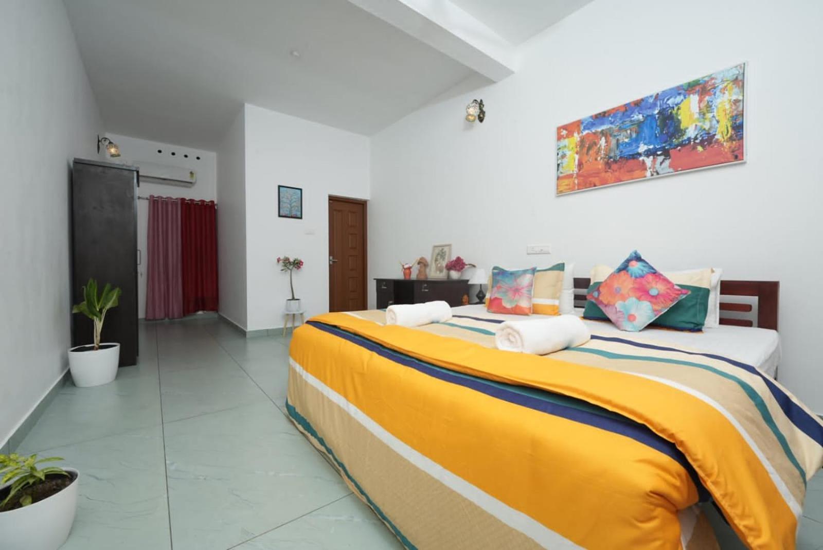 Villa Mantraa Варкала Екстериор снимка