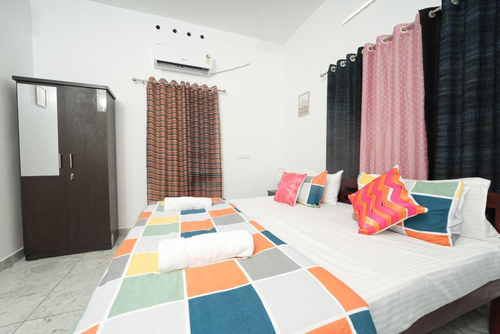 Villa Mantraa Варкала Екстериор снимка