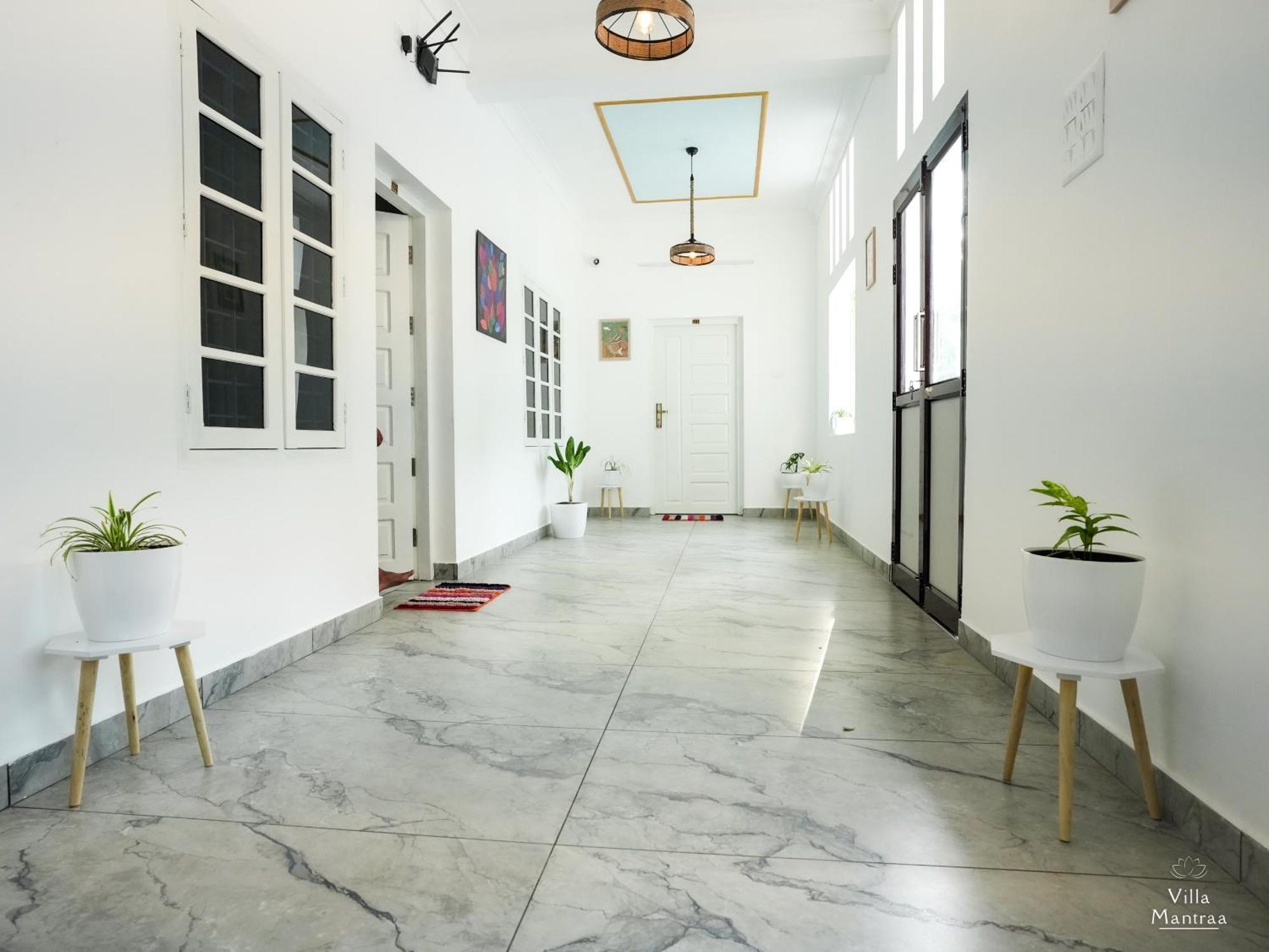Villa Mantraa Варкала Екстериор снимка