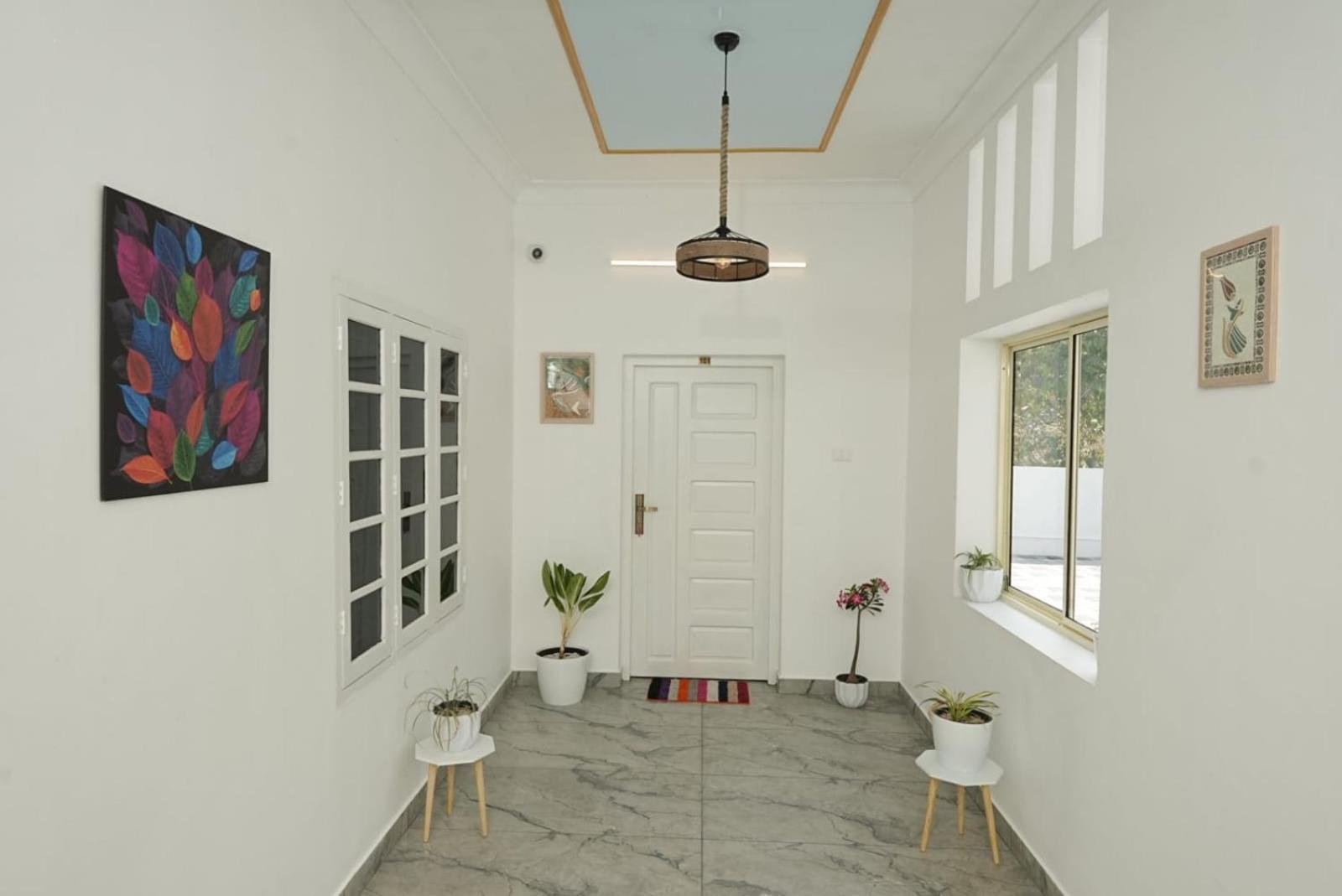 Villa Mantraa Варкала Екстериор снимка