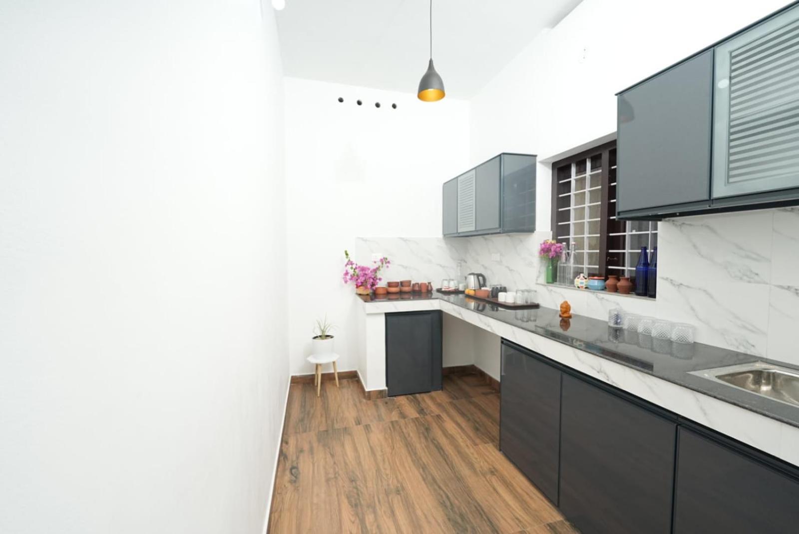 Villa Mantraa Варкала Екстериор снимка