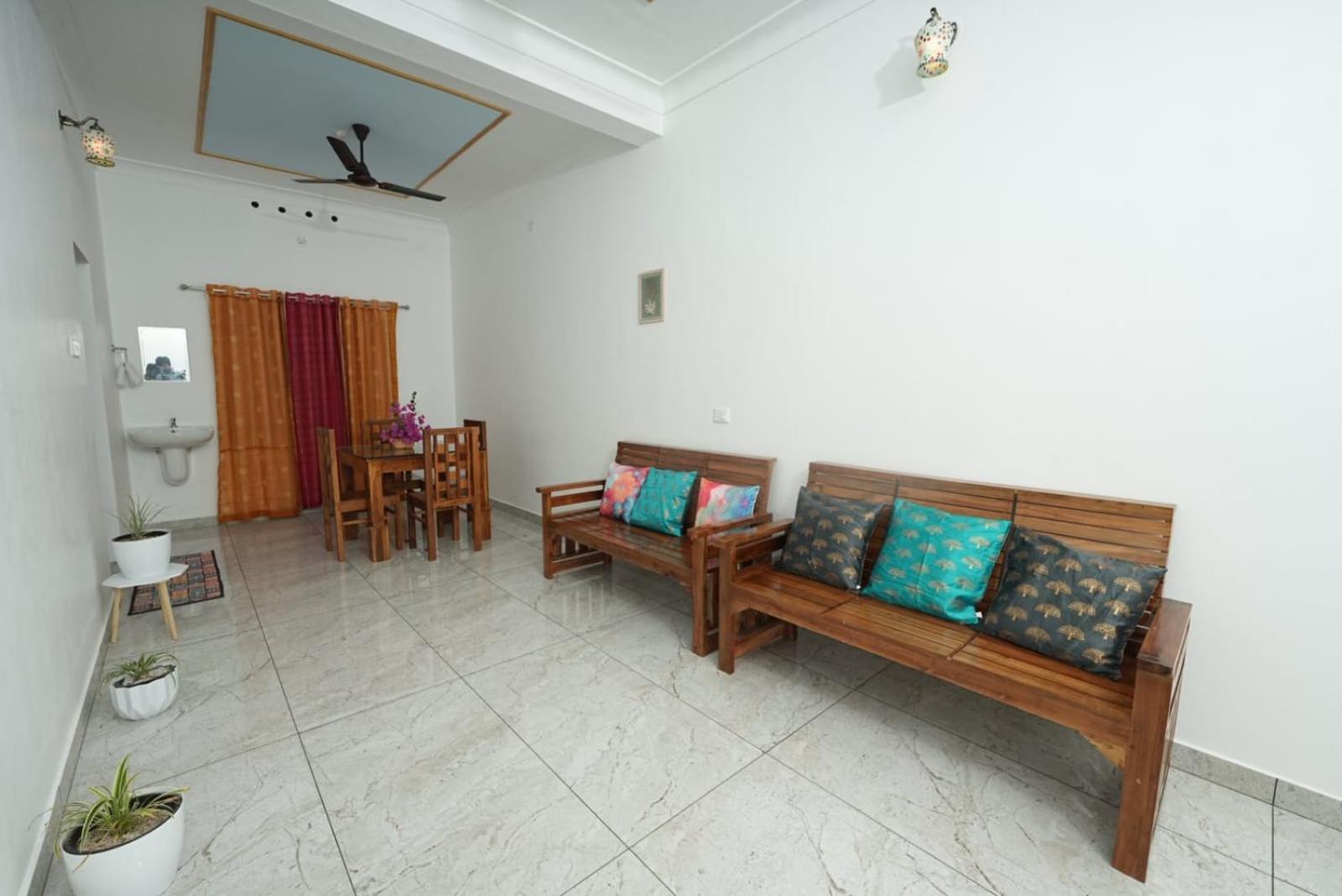 Villa Mantraa Варкала Екстериор снимка