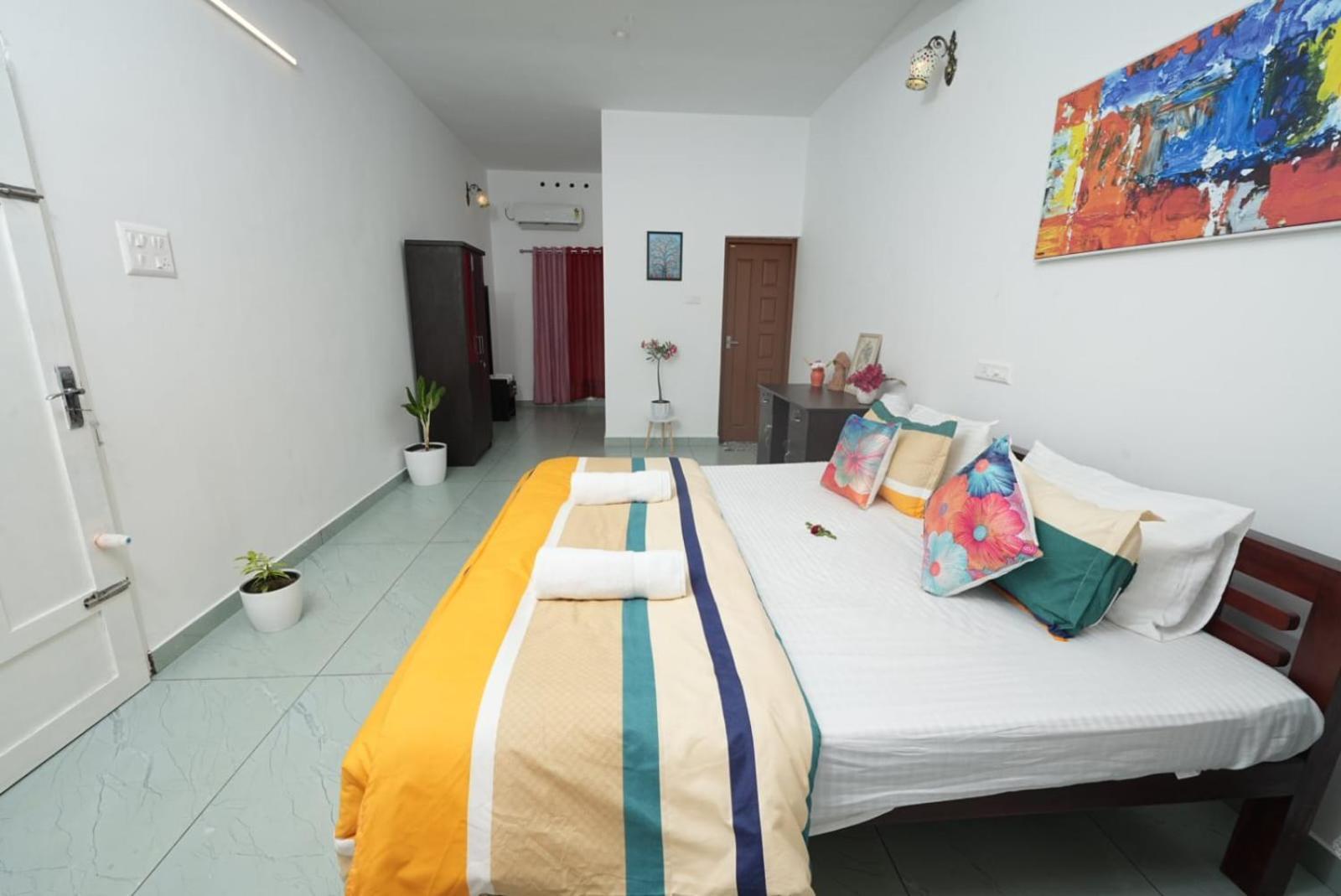 Villa Mantraa Варкала Екстериор снимка